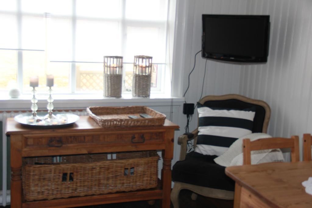 Seaside Cottages Eyrarbakki Room photo